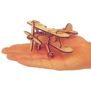 پازل مینی هواپیما