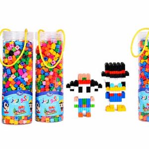 لگو ریز استوانه 820 قطعه