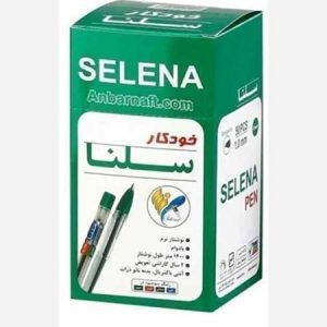 خرید عمده خودکار-سلنا-سبز