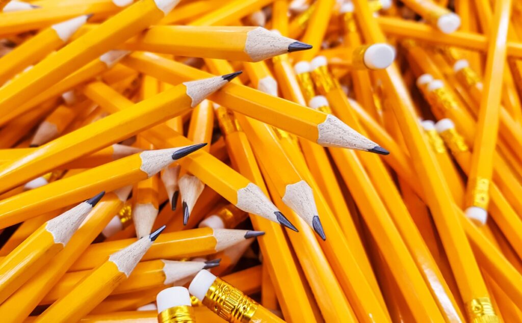 مداد از چه ساخته می شود