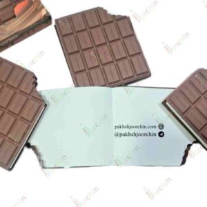 دفترچه یادداشت تخته شکلات _ کد 2618 _عمده فروشی لوازم تحریر