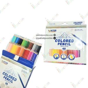 مداد رنگی 48 رنگ وینتر _ کد 1148 _عمده فروشی لوازم تحریر