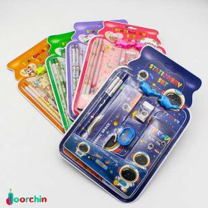 ست جوایزی _ کد 320_ عمده فروشی لوازم تحریر جو رچین