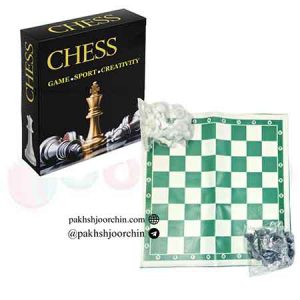 شطرنج جعبه مقوایی بردیا _ کد 4082 _ خرید عمده لوازم تحریر