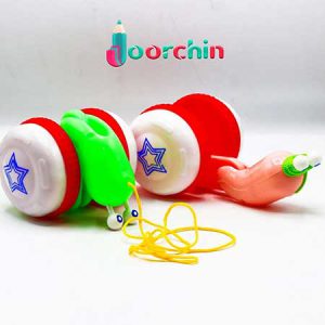 حلزون چرخدار _ کد 3112 _ پخش عمده لوازم تحریر