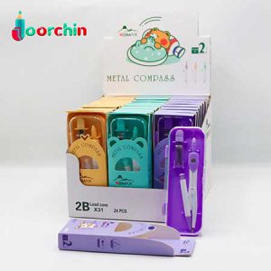 ست پرگار ریمکس x31 _ عمده فروشی لوازم تحریر جورچین
