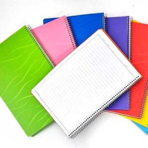 دفتر-100برگ-رحلی-جلدطلقی-کد-3261 _ لوازم تحریر عمده جورچین