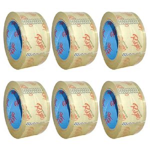 چسب پهن 90یارد رابو _ خرید عمده چسب