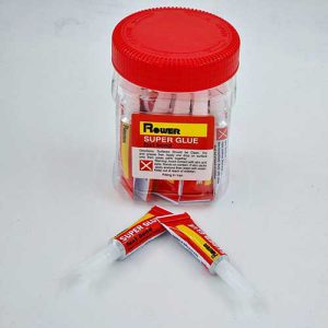 چسب قطره ای 3گرمی راور _ خرید عمده چسب
