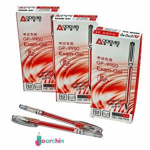 خودکار قرمز فوق نازک AODEMI_ پخش عمده خودکار